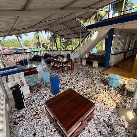 Dalia Guest House Agonda Exterior photo