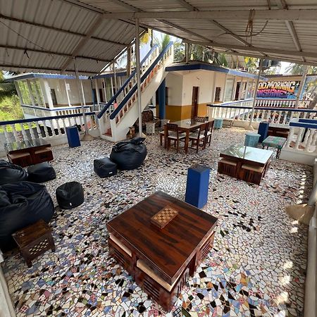 Dalia Guest House Agonda Exterior photo