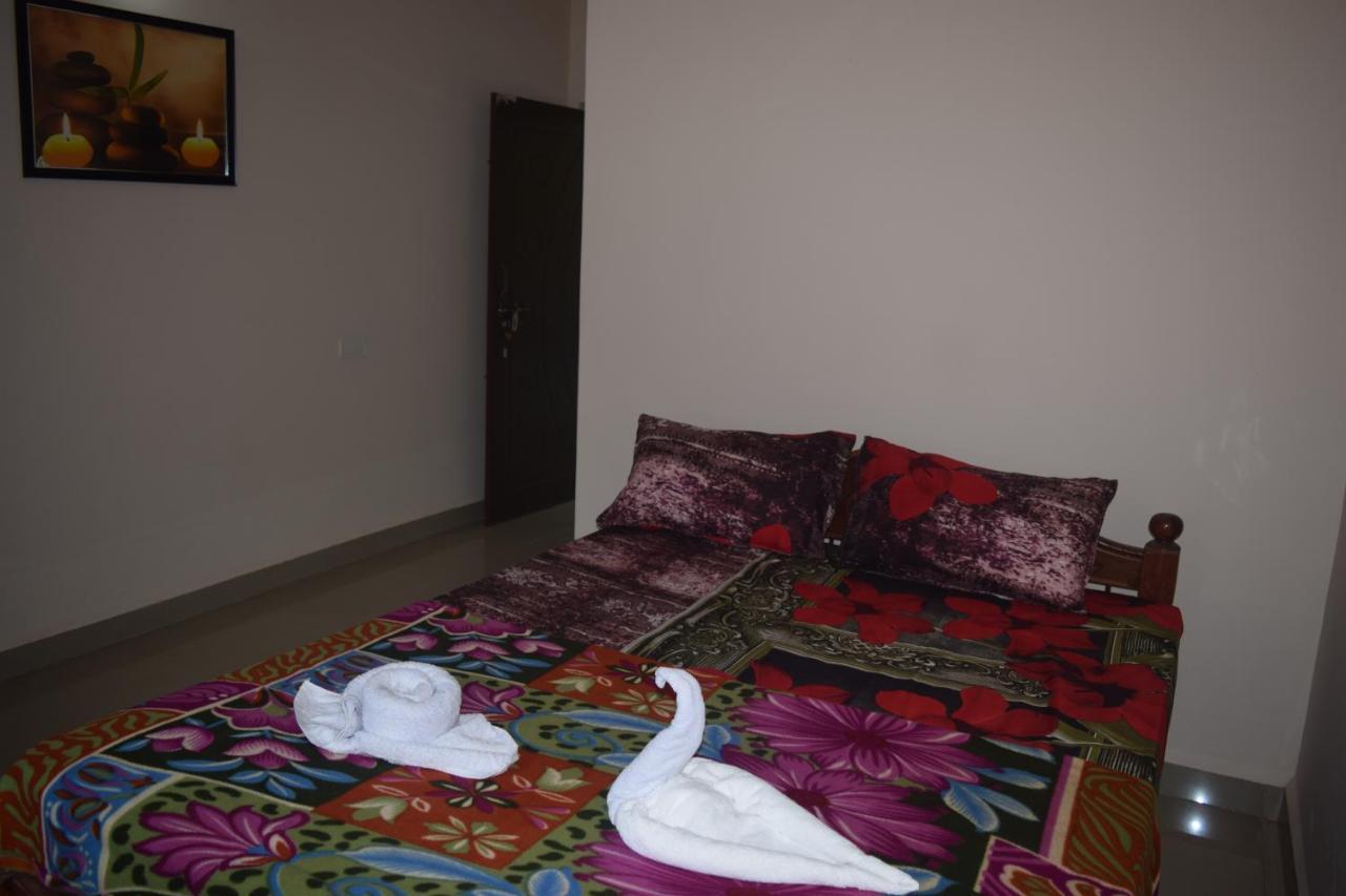 Dalia Guest House Agonda Exterior photo