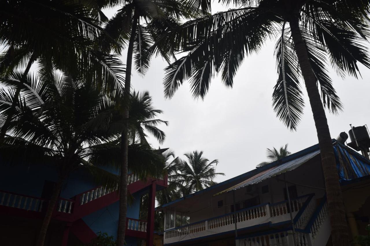 Dalia Guest House Agonda Exterior photo