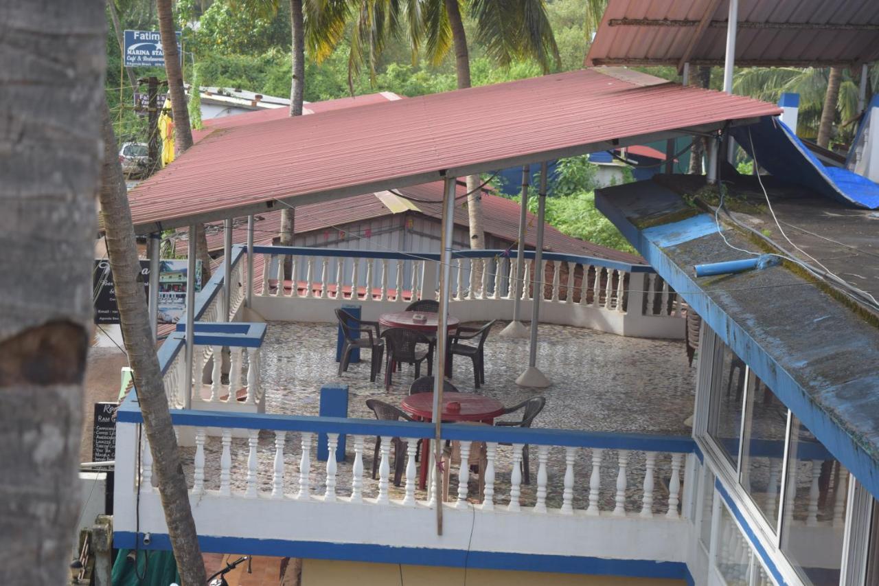 Dalia Guest House Agonda Exterior photo