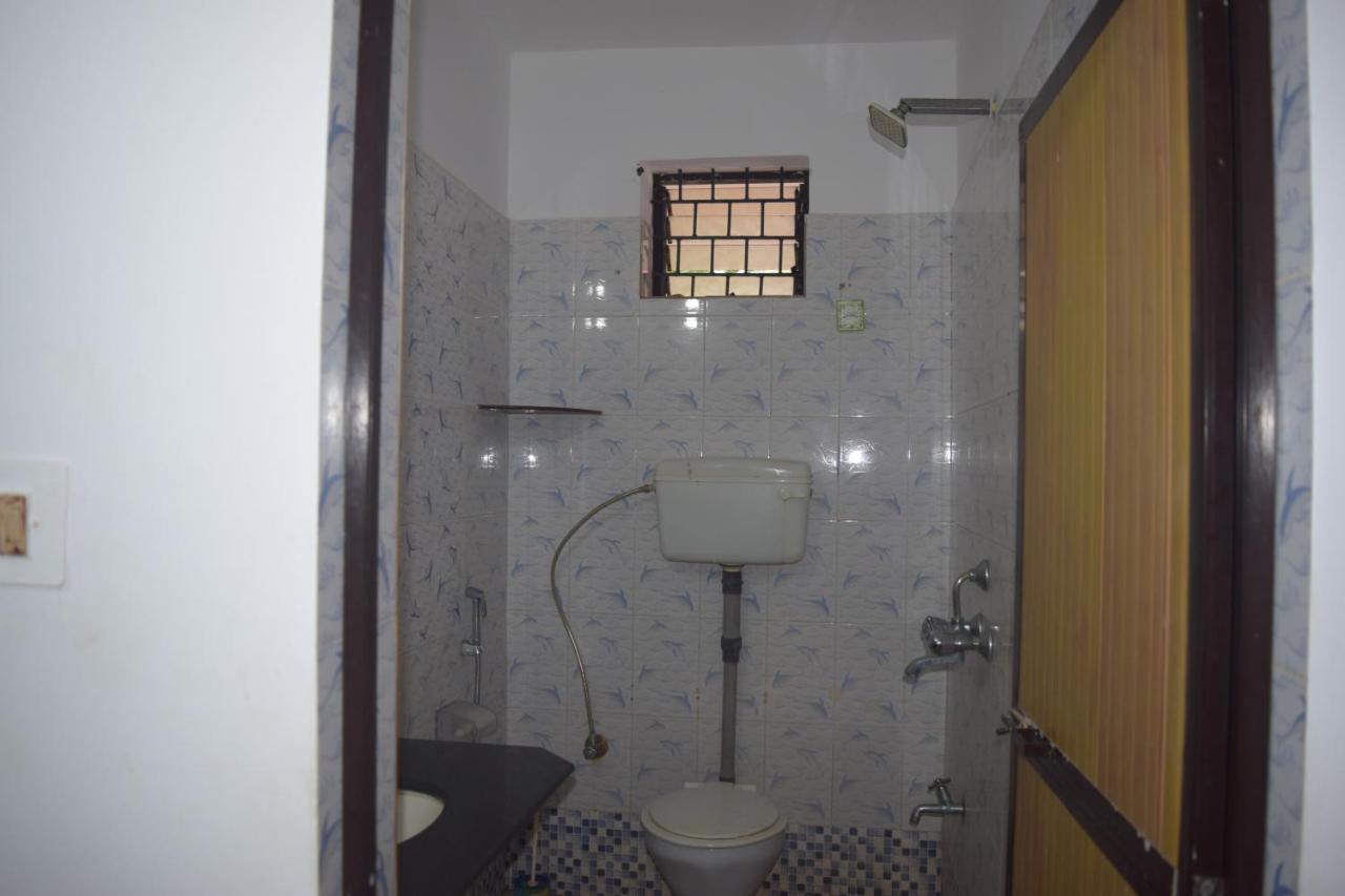 Dalia Guest House Agonda Exterior photo