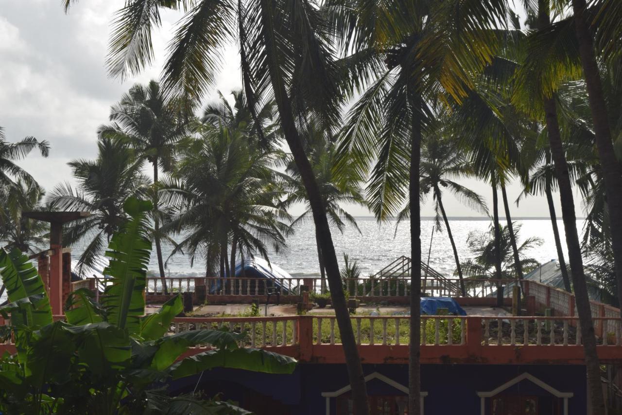 Dalia Guest House Agonda Exterior photo