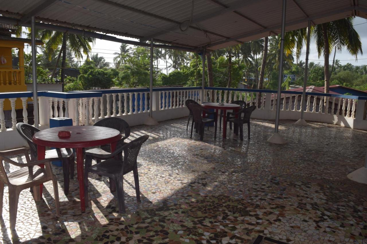 Dalia Guest House Agonda Exterior photo