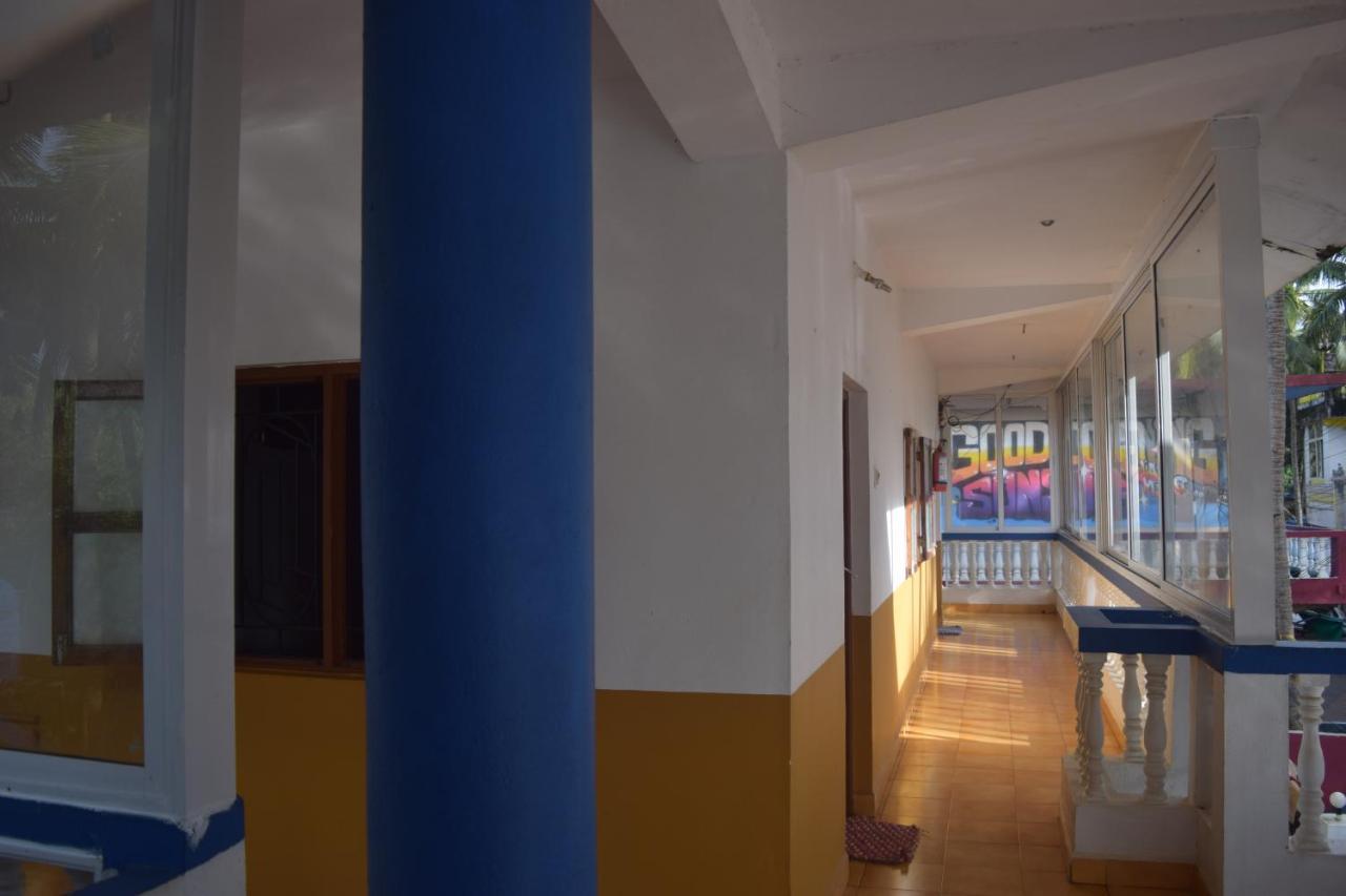 Dalia Guest House Agonda Exterior photo
