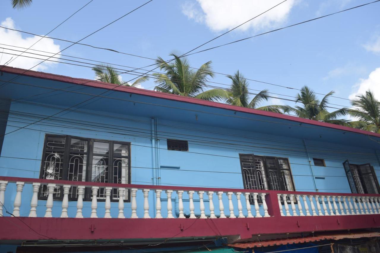 Dalia Guest House Agonda Exterior photo