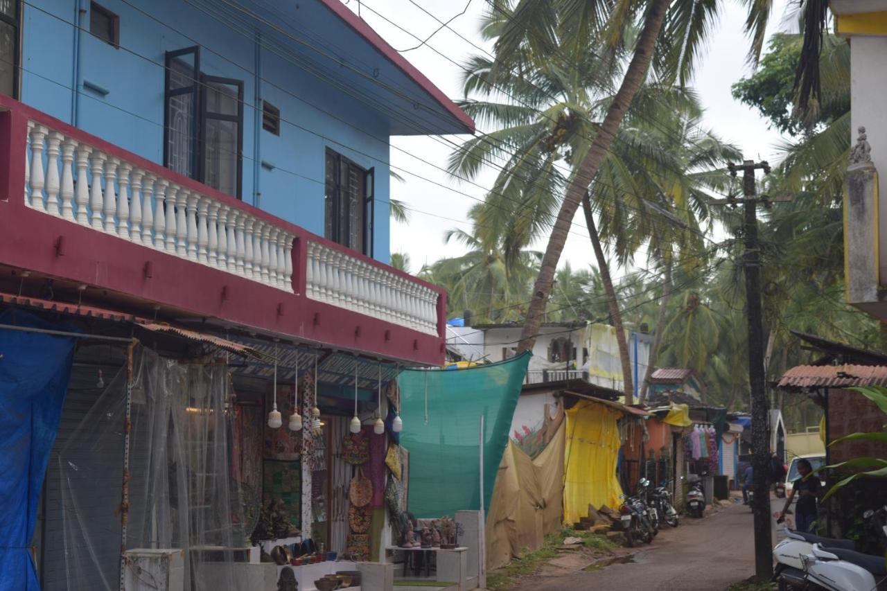 Dalia Guest House Agonda Exterior photo