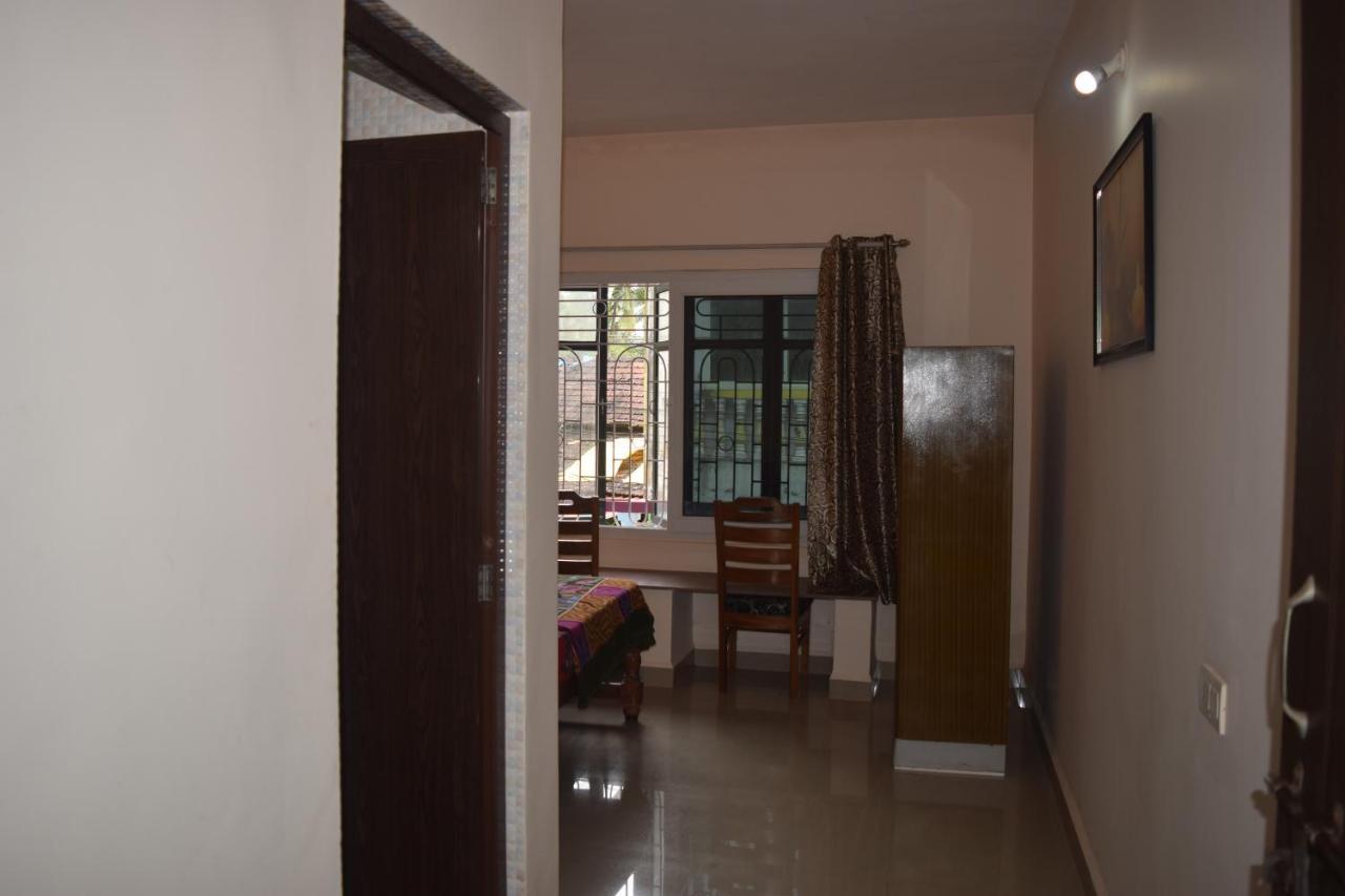 Dalia Guest House Agonda Exterior photo