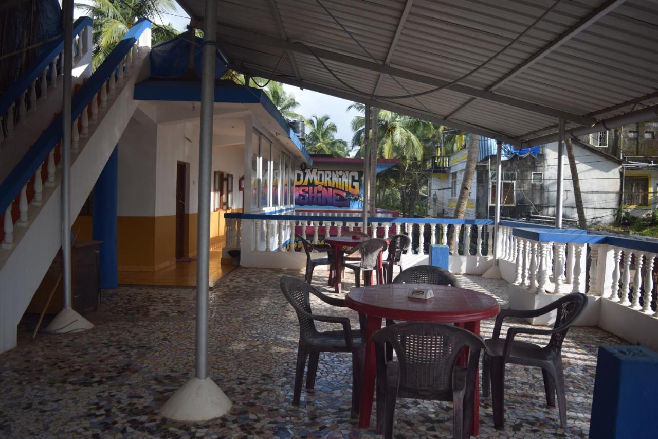 Dalia Guest House Agonda Exterior photo