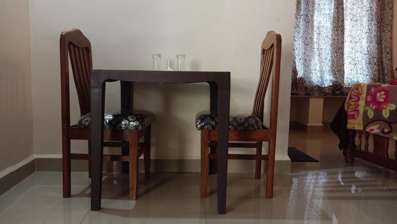 Dalia Guest House Agonda Exterior photo