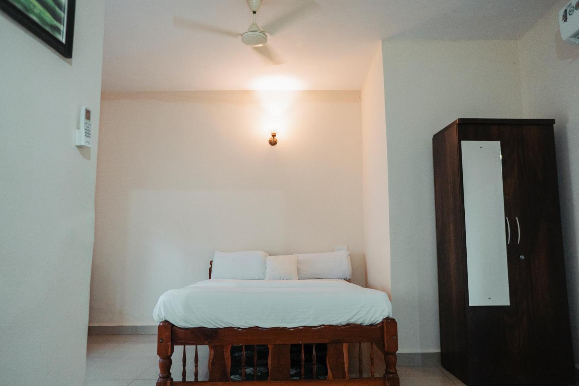 Dalia Guest House Agonda Exterior photo